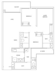 Treasure at Tampines (D18), Condominium #628906741